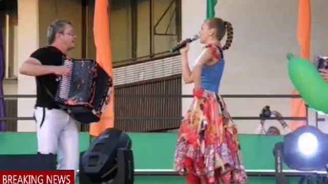 Марина Девятова - Попурри смотреть онлайн