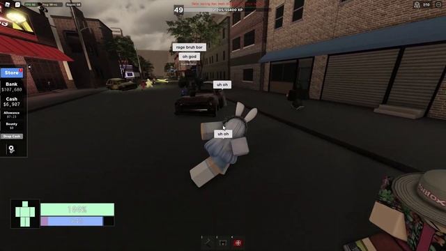 Criminality RCU Event [kinda] | Criminality Roblox
