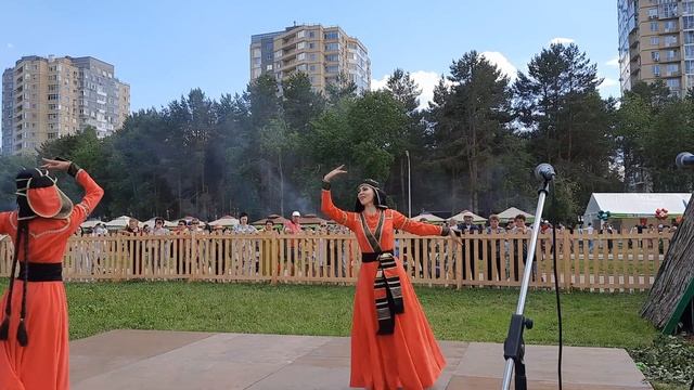 АДЖАРСКИЙ ТАНЕЦ*Tatar Cinema International*САБАНТУЙ*Tatarstan смотреть онлайн