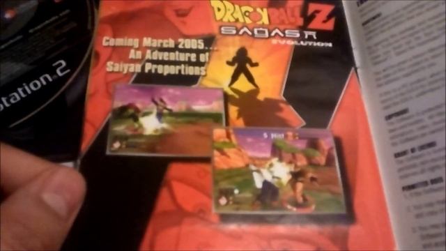 Dragon Ball Z Budokai 3 PS2 Unboxing/Review смотреть онлайн