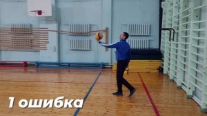 Как ПРАВИЛЬНО выполнять ВЕРХНЮЮ подачу в волейболе// Верхняя прямая подача