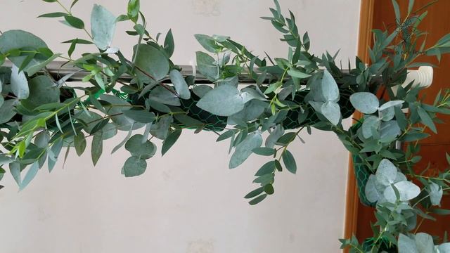 (ENG Sub)How to diy floral arch(仙氣花門婚禮佈置)｜Nicole花藝教室 смотреть онлайн