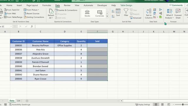 How to Create an Excel Drop-Down List: Step-by-Step Tutorial смотреть онлайн