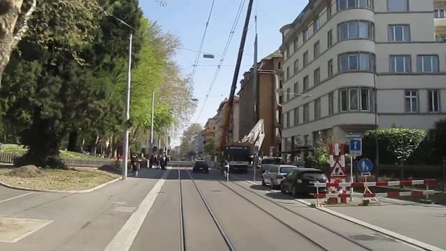 Seefeldstrasse   Zürich