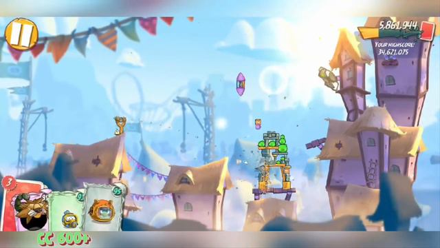 Вступай в клан Обитель Зла Angry Birds 2 #140156 смотреть онлайн