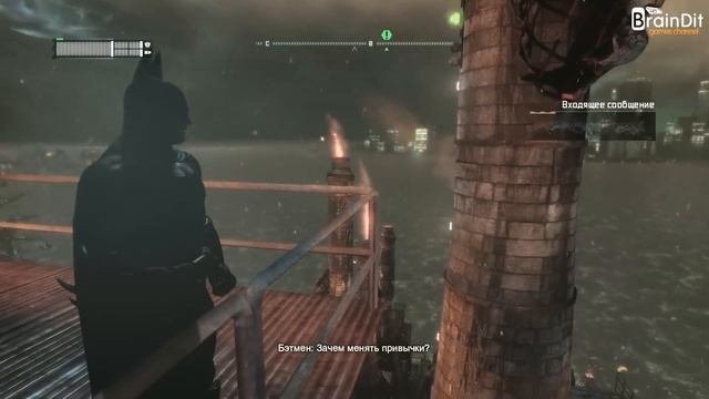 Batman Arkham City Сталелитейный Завод Серия 23 Русская озвучка смотреть онлайн