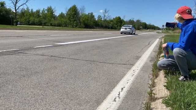 Ford Fusion 1.5 Takeoff смотреть онлайн