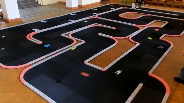 Russian Mini-Z Club 3 Event 16.10.11