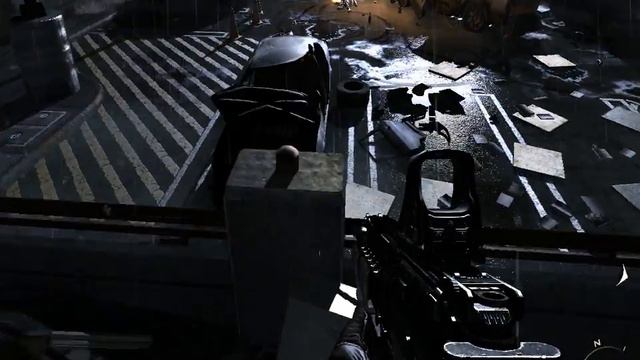 Call fo Duty modern warfare 2 U S Army Rangers partea 13 PVT James Ramirez continue смотреть онлайн