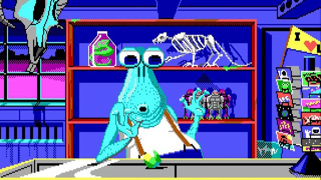 Space Quest 3 Soundtrack (MT-32) смотреть онлайн