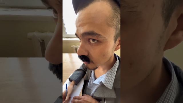 Murad Buxarskiy- Poraxoʻr Domla 🤣🤣#murad #buxarskiy #sayfullaniizlab