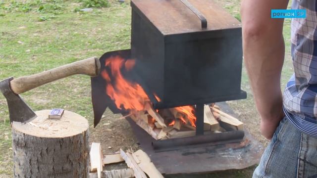 Как правильно коптить рыбу. Устьянский рецепт смотреть онлайн