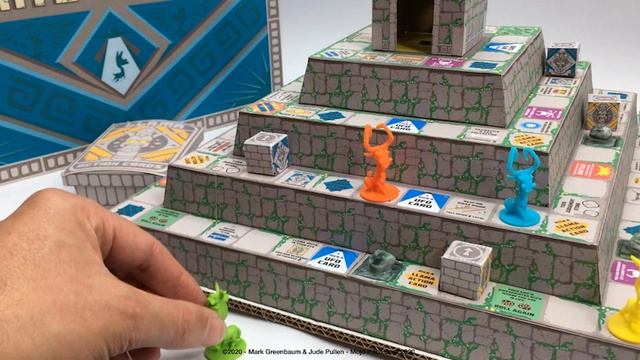 Goats Vs Llamas - DIY 3D Board Game w/ 3D Printed Pieces смотреть онлайн