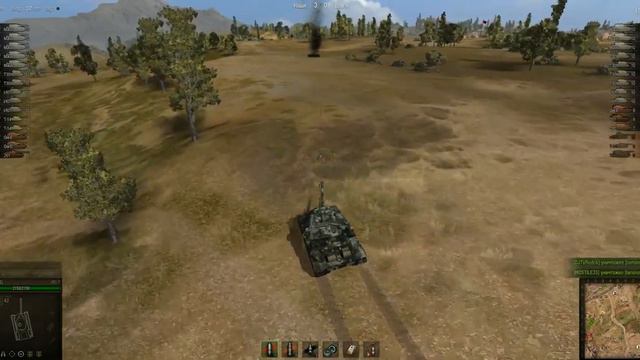 worldoftanks 2011 08 05 17 15 24 410 смотреть онлайн