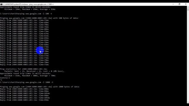 How to Increase Data Packet size смотреть онлайн