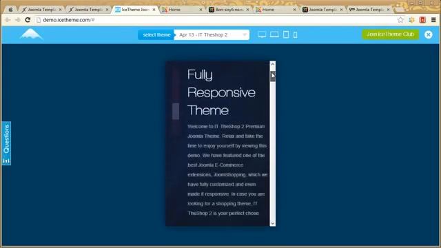 Курс 'Шаблоны Joomla' 1 урок смотреть онлайн