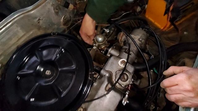 Эксклюзив ВАЗ 2108 кабриолет. Осмотр авто и заводим машину самостоятельно.