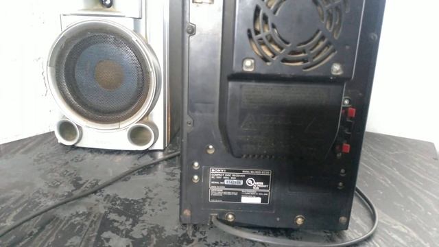 ÁUDIOTEC 02: Paguei R$ 50 nesse Mini Sistem Sony MHC-EC55 funcionando perfeitamente, Muito forte so смотреть онлайн