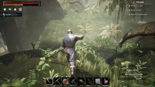 JEWEL OF THE WEST (NOUVEAU DLC) - CONAN EXILES #25 [S3] смотреть онлайн