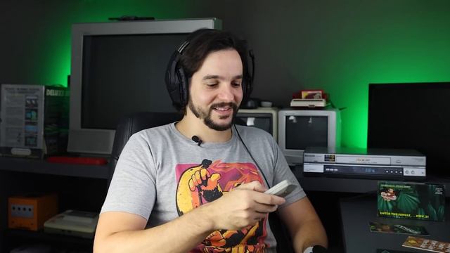 REAGINDO AOS BASTIDORES DE UM CLÁSSICO - DONKEY KONG COUNTRY EXPOSED (SUPER NINTENDO) смотреть онлайн