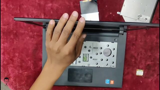Dell Inspiron 14 3000 Laptop Assemble | step by step смотреть онлайн