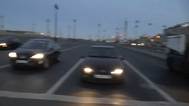 Питер, Белые ночи, прогулка с подписчиками смотреть онлайн