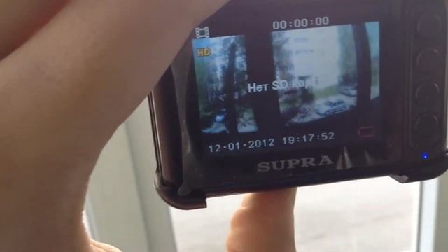 Школобзор:D #6 - Экшн-камера SUPRA смотреть онлайн