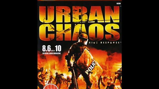 Game Soundtrack - Urban Chaos - Riot Response Modern Romance смотреть онлайн