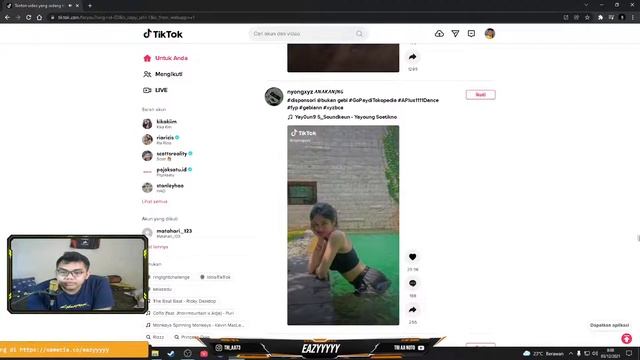 MANA NIH YG TRENDING! смотреть онлайн
