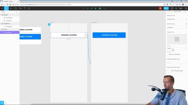 Figma Just Introduced Microinteractions! Let's check them out.. смотреть онлайн