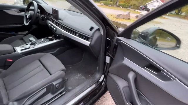Köp Audi A4 Avant 40 TDI quattro på Klaravik смотреть онлайн