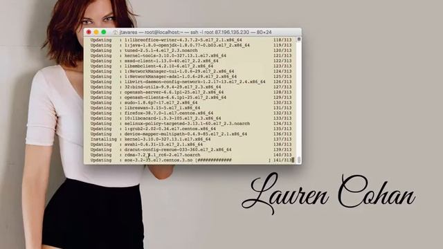 CentOS 7 Update Upgrade смотреть онлайн