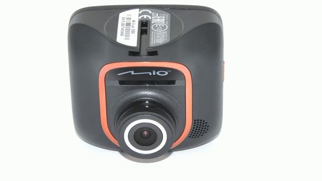 Автомобильный видеорегистратор Mio MiVue 588 смотреть онлайн