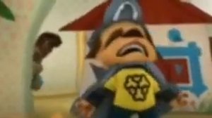 Козлятушки ребятушки ваша мать пришла ха ха молока принесла ха ха ха ха