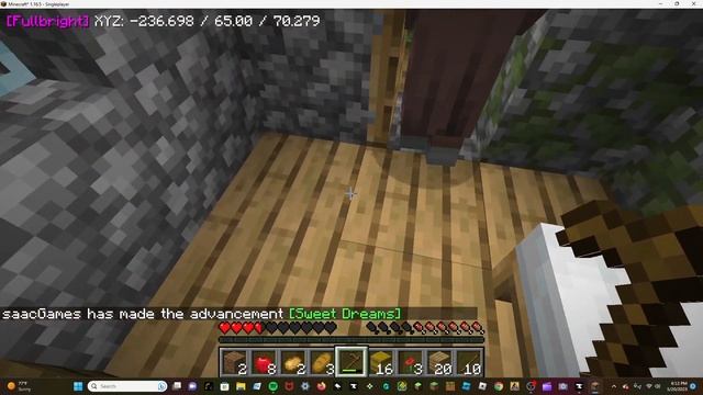 Using x-ray a little bit in minecraft Java edition смотреть онлайн