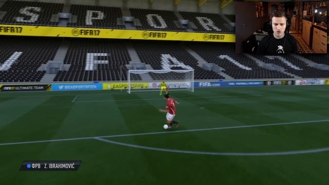 ЧЕРЕЗ СЕБЯ С УГЛОВОГО ♛ FIFA НА СПОР ♛ #5 смотреть онлайн