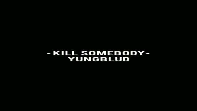 YUNGBLUD - Kill somebody (cover) смотреть онлайн