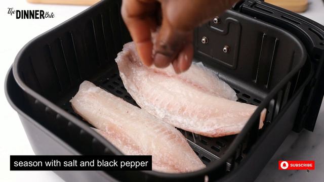 Air Fryer Tilapia смотреть онлайн