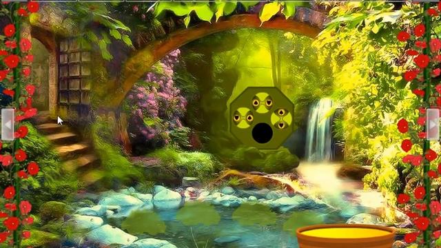 Butterfly Crystal Fairy Escape video walkthrough смотреть онлайн