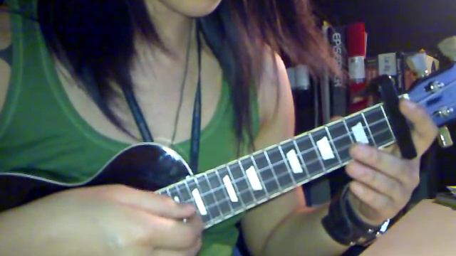 Decode - Paramore (Ukulele Cover) смотреть онлайн