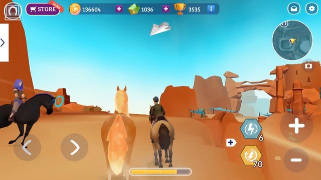 Horse Adventure Tale Of Etria (part 14 ending) (Horse Game) смотреть онлайн