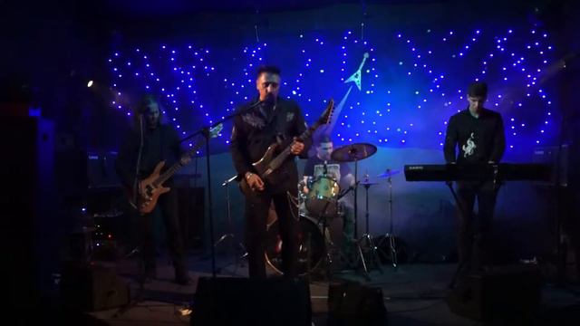 CRASH - Одиночество (Kruger metal fest, 14.04.2018, СПБ, Байконур) смотреть онлайн