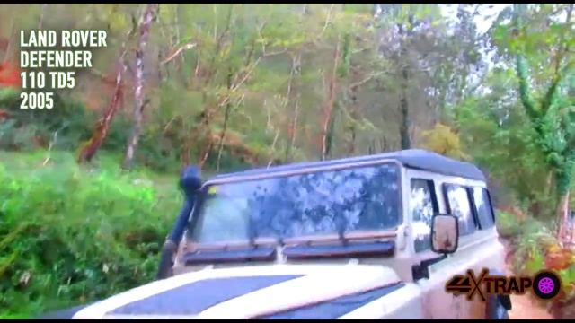 Overland España 2020 parte 4: Toyota 4 Runner vs Land Rover Defender, Asturias 4x4 offroad смотреть онлайн