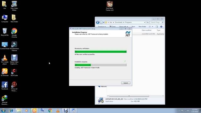 How To Fix Net Framework V.4.0.30319 Error New Method