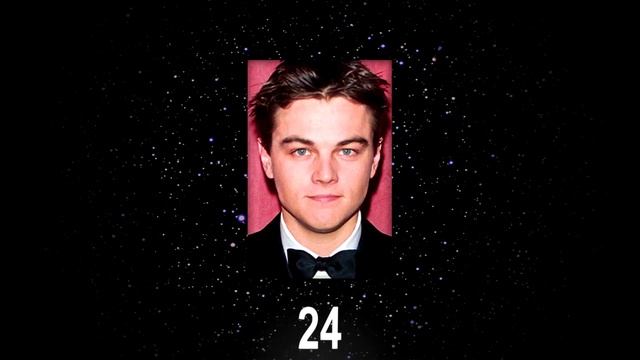 Как Менялся Леонардо ДиКаприо (Leonardo DiCaprio)