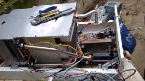 Котел Navien ACE  Что будет если не обслуживать  Обзор