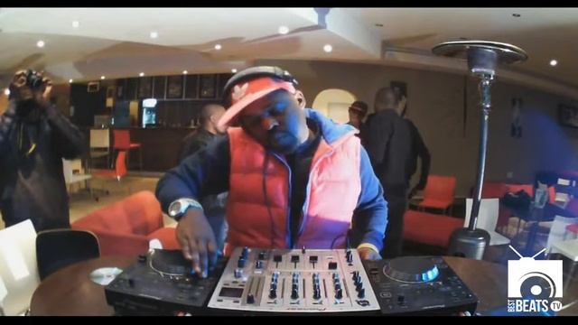 In The Mix with Dj Samba смотреть онлайн