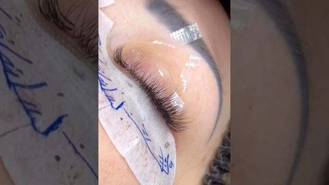 Обучение наращивание ресниц Бьюти Профи смотреть онлайн