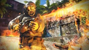 Far cry 3 (песня из Миссии «Осиное гнездо,,
