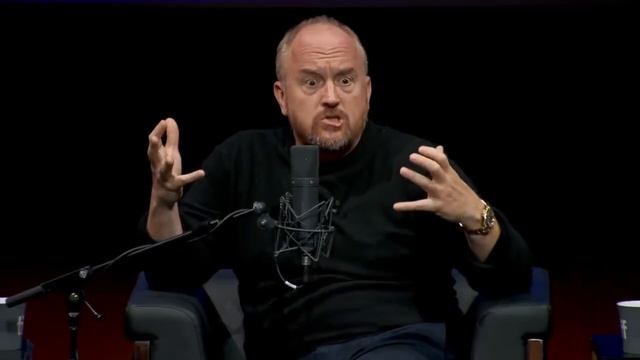 Louis CK on Digital vs Film смотреть онлайн